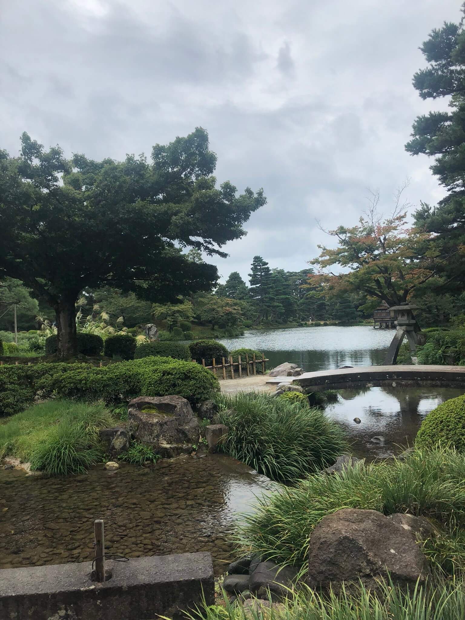 兼六園