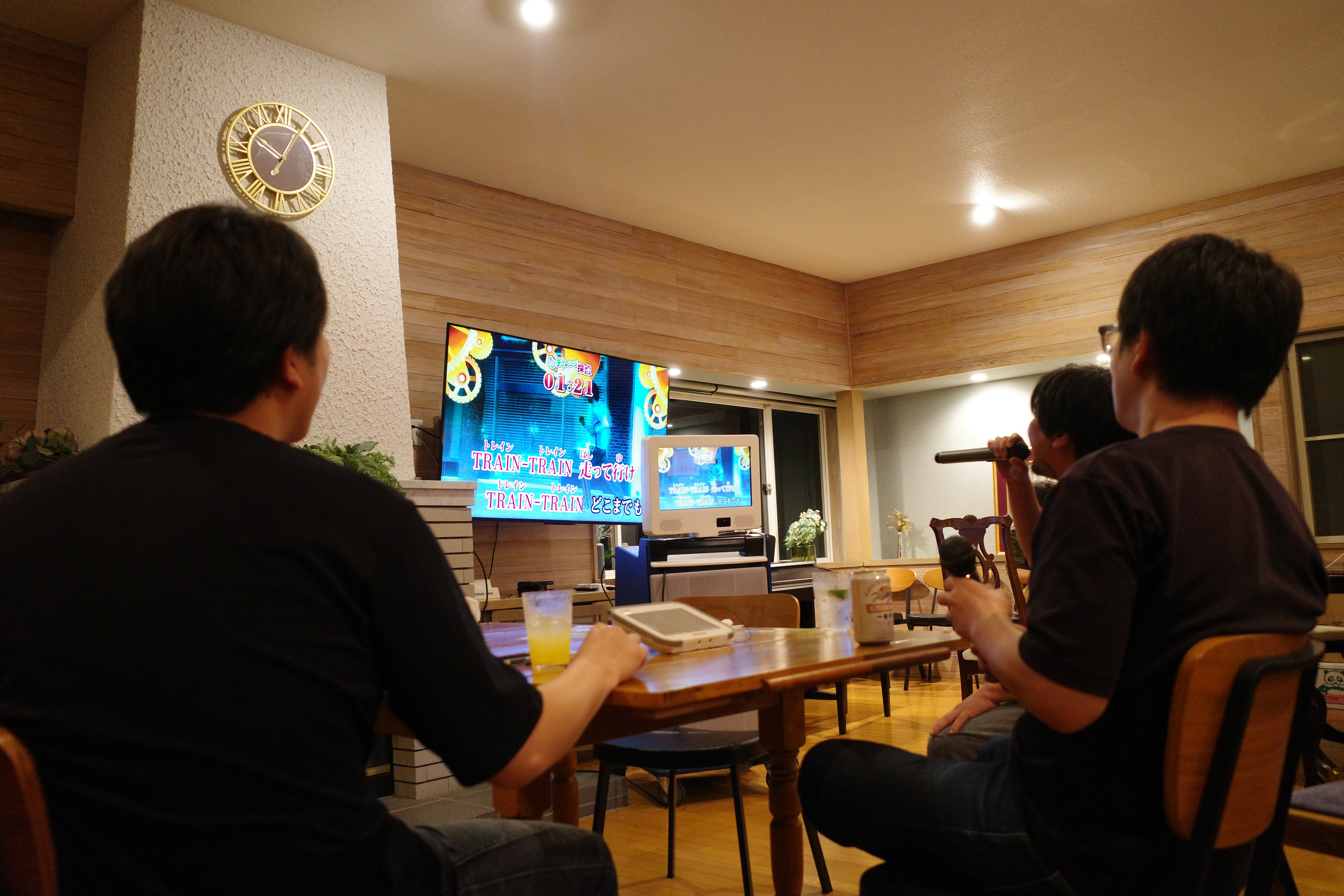 カラオケ