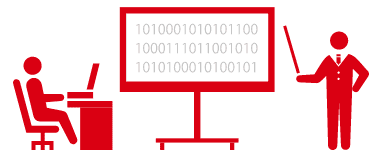 新人研修期間イメージ