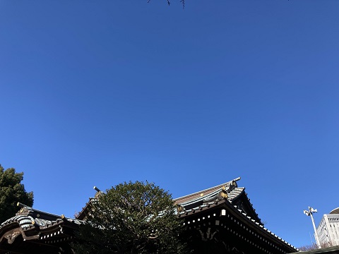 新年参拝2
