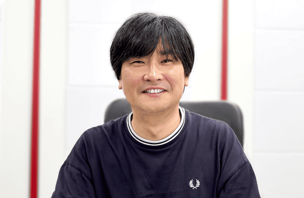 代表取締役 工藤 雅樹