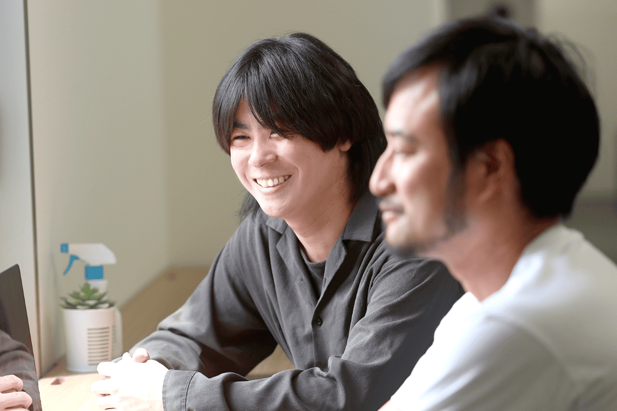 社員イメージ