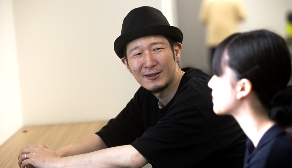 インタビュー01 写真5