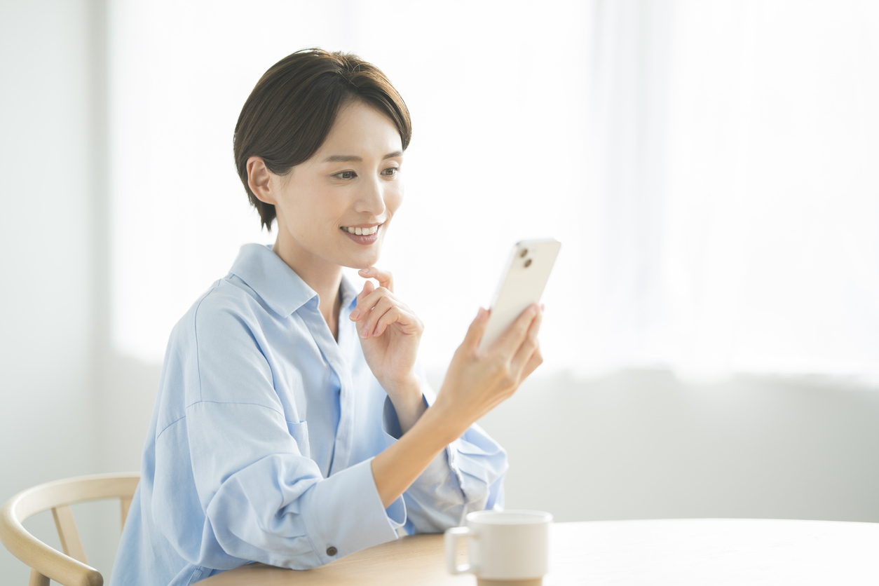 お問い合わせや購入につながらない