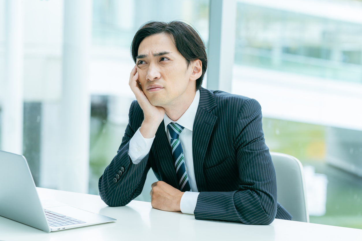 イメージはあるけどうまく言葉にできない