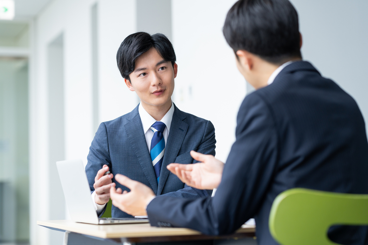 見た目だけでなくちゃんと伝わるものにしたい